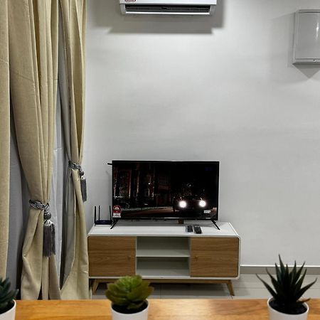 Amani Staycation Bandar Seri Alam#Studio Room Masai Exterior foto